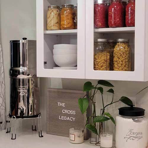 How to Change Berkey Water Filters