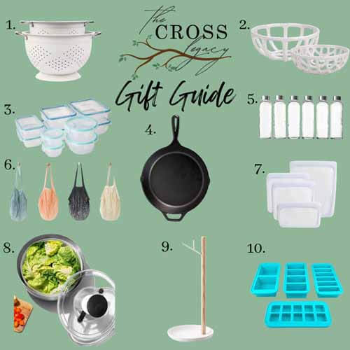 The Cross Legacy Gift Guide