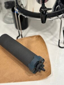 Boroux Water Filter and Berkey Water Filter system