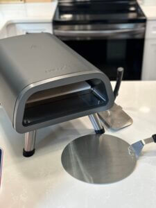 countertop pizza oven 