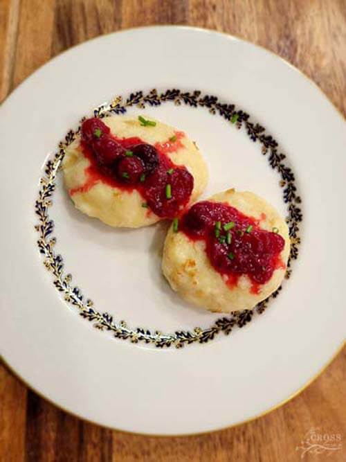 A Special Family Tradition: Cedergren Family Kroppkakor Recipe