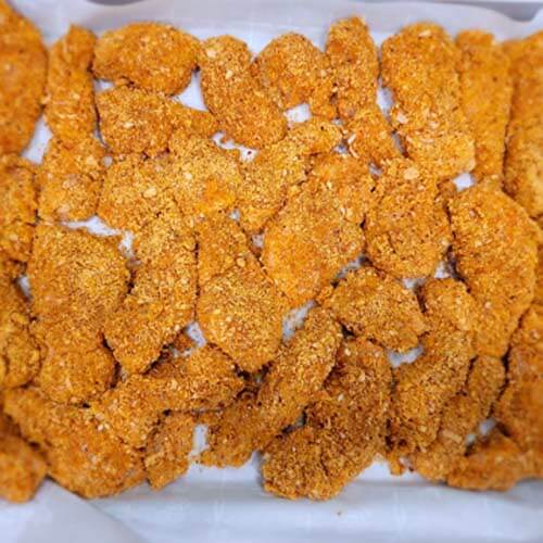 My Super Versatile, Allergy-friendly Chicken Strips