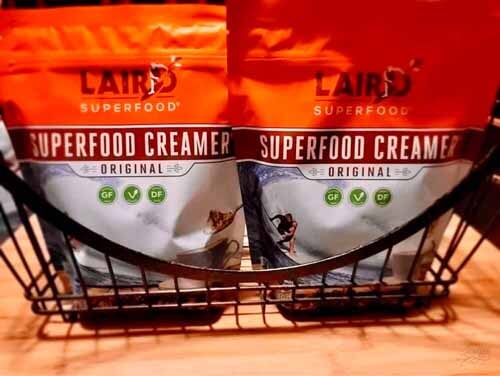 this is a powdered creamer I like to use when I don't have any liquid creamer on hand