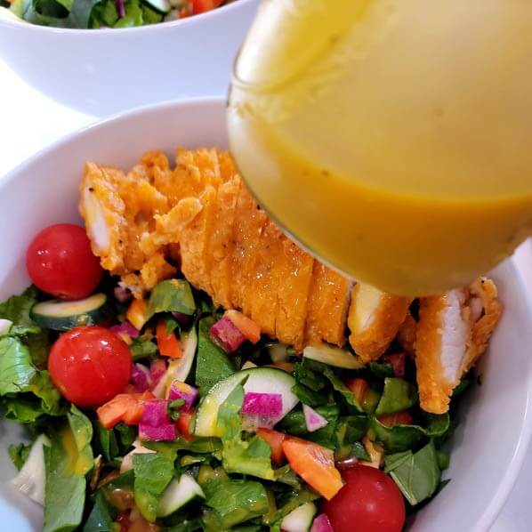 Honey Mustard Dressing Recipe