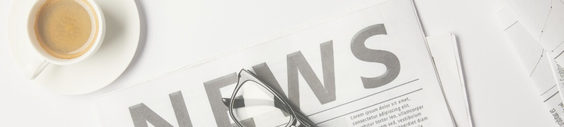 In The News Page Header Image