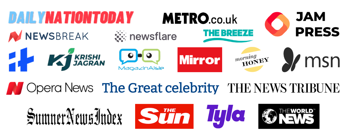 all-the-logos-of-the-newspapers-where-the-cross-legacy-has-been-featured-in