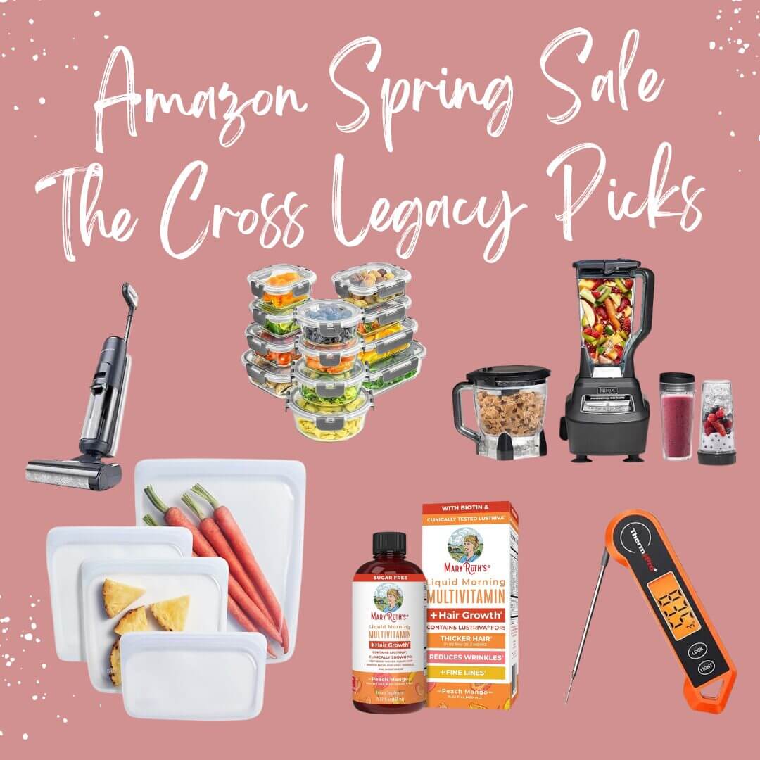 My Amazon Spring Sale Favorites!
